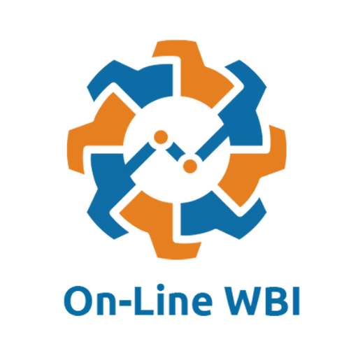 On-Line WBI logo
