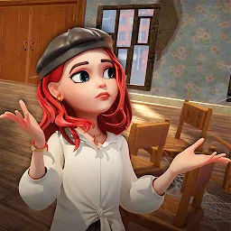 Anna's Design-makeover match Mod Apk