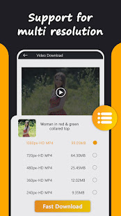 All Video Downloader 2022 1.3 APK screenshots 8