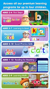 Reading Eggs – Learn to Read Apk Download 3