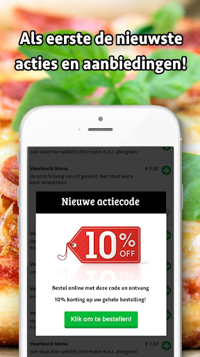 Grillroom&Pizzeria Compascuum Screen 2
