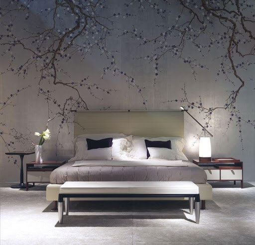 Screenshot of Japanese Bedroom