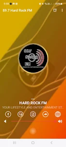 89.7 HARD ROCK FM