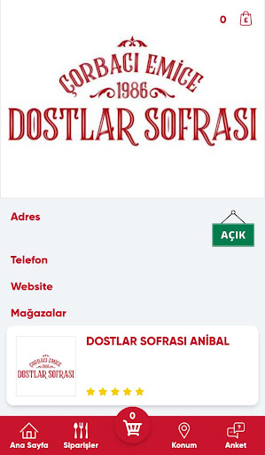 Dostlar Sofrası Anibal Screen 2