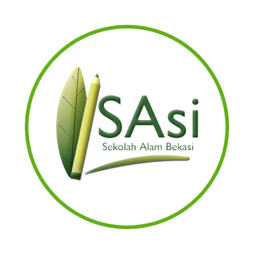 Sekolah Alam Bekasi logo
