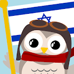 Cover Image of Unduh Gus Learns Hebrew for Kids  APK