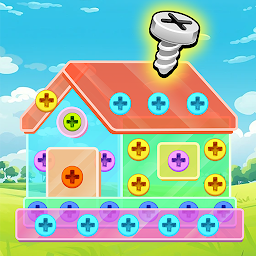 Screw Nuts Out: Болты И Гайки Mod Apk
