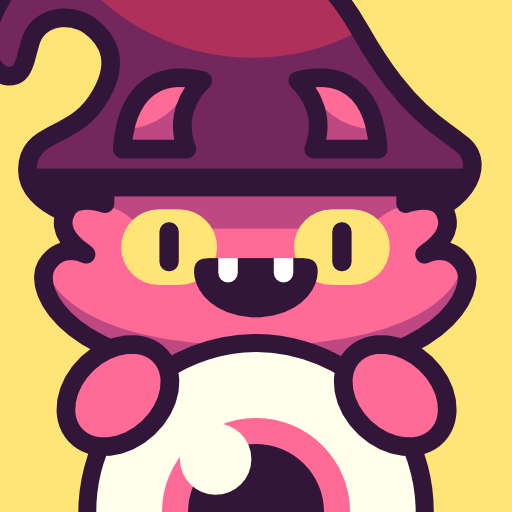Warlockitty logo