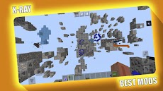 X Ray Mod For Minecraft Pe Mcpe Androidアプリ Applion