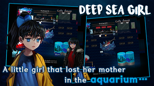 DeepSeaGirl [Story of Ari] Screen 2