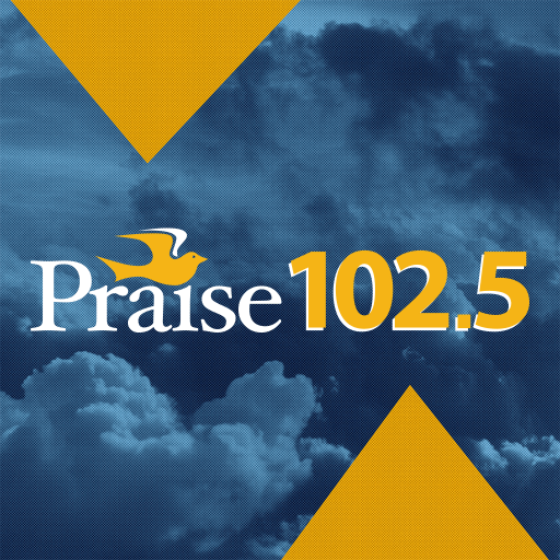 Praise 102.5 Logo