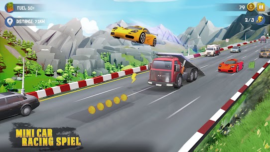 Mini Car Racing Offline-Spiel App Herunterladen 1