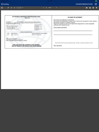 Lockton AutoKey Screen 2