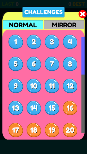 Jump Ball: Helix Tiles Games Screen 3