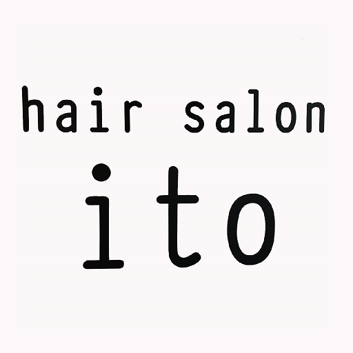 hair salon ito (イト） logo