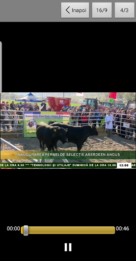 Agro Tv Screen 3