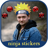 Camera Ninja Anime icon