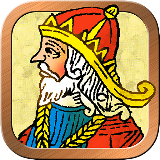 Universal Tarot of Marseille 2.2.0 Icon