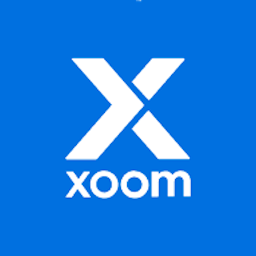 Xoom Money Transfer ikonjának képe
