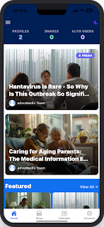 advoMedix: Family Health Hub