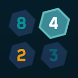 Numbers sum - numbers puzzle icon