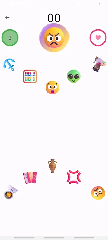 Crushmoji: Emoji Tapper MOD APK 01