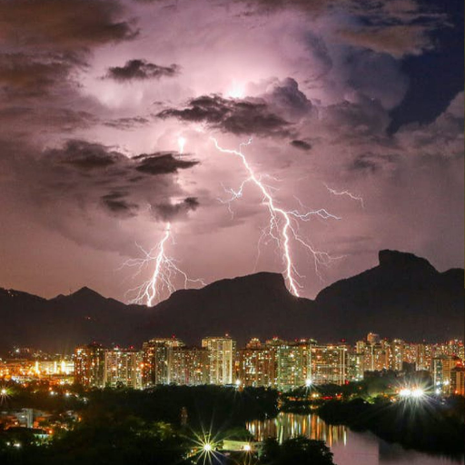 Lightning Wallpapers logo