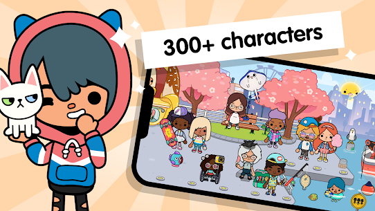 Toca Life World  Build stories  create your world Apk Download LATEST VERSION 2021 4