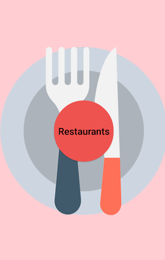 Android application مطاعم كفرالشيخ screenshort