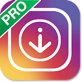 InstaSave for Instagram Pro icon