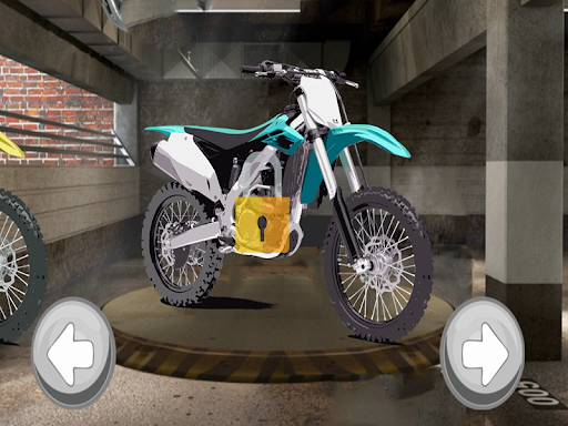 Moto Cross Extreme Screen 3