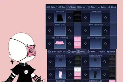 aesthetic male outfits gacha club