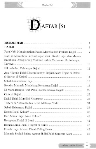 Misteri Akhir Zaman Screen 2