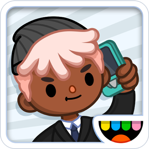 Toca Life: Office 1.3-play