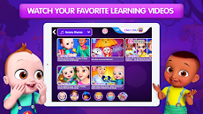 ChuChu TV LITE Best Nursery Rhymes Videos For Kidsのおすすめ画像1