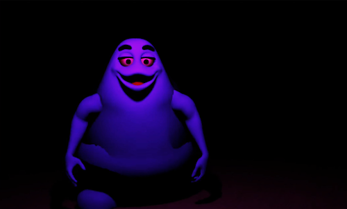 The Grimace Shake mystery