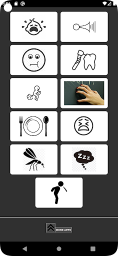 Android application Annoying Sounds screenshort