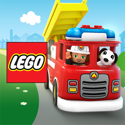 lego duplo world