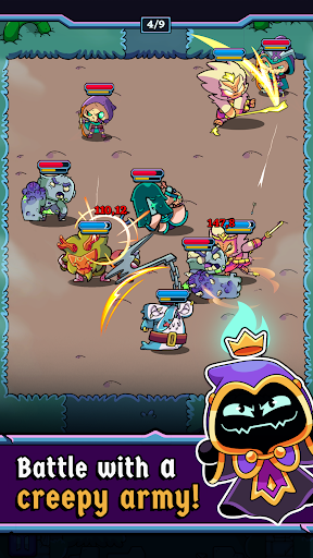 Cult Summoner: RPG Summon 1