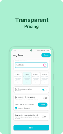 Supernan: The Nanny You Need Screen 2