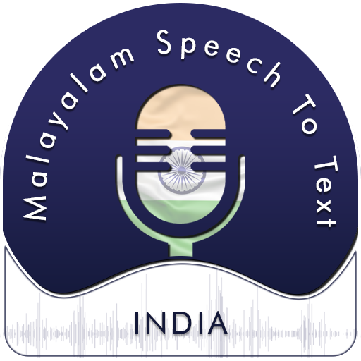 Manglish Voice to Text Notes logo