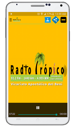 Anteprima dell'app