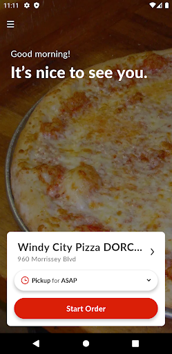 Windy City Pizza To Go Screen 2