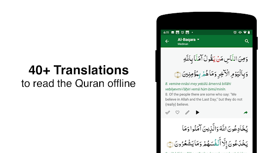 Muslim Pro: Azan Muslim Prayer Varies with device APK screenshots 17