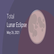 Lunar Eclipse 2021 - lunar eclipse 2021 timeのおすすめ画像1