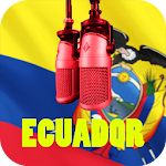 Cover Image of Download Ecuador TOP 30 Radio Stations  APK