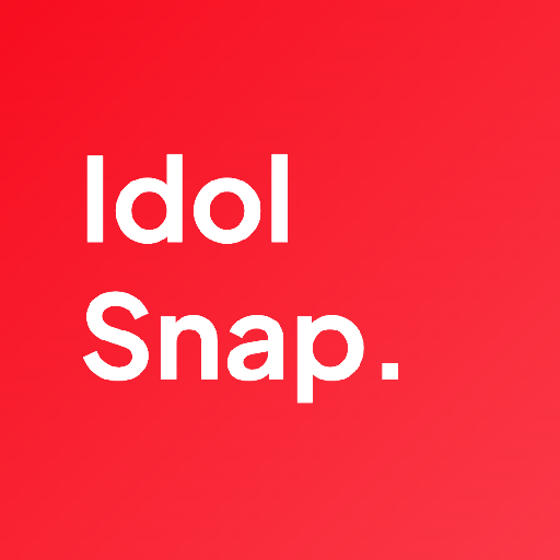 IdolSnap: K-POP Pics for Fans logo