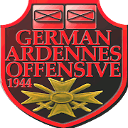 German Ardennes Offensive 1944