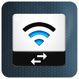 Wifi FTP Tunnel Sharing Portal icon