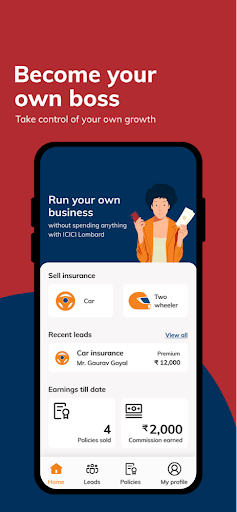 iPartner Pro Screenshot 4 - AppWisp.com